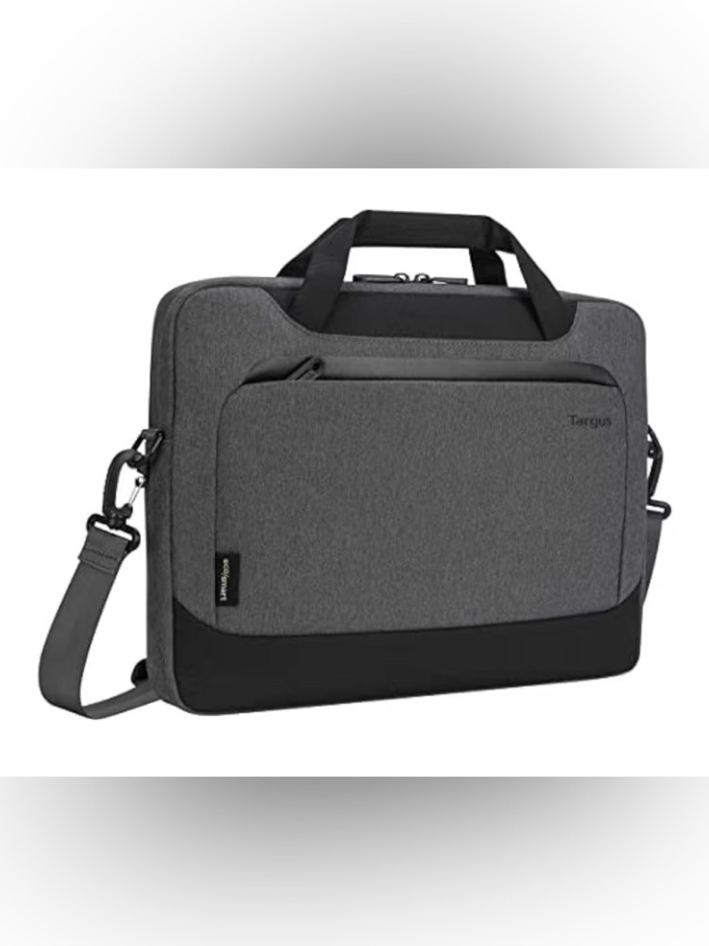 Targus Cypress Slimcase with EcoSmart Laptop/Notebook, Gray
